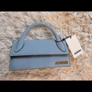 Brand new Jacquemus Blue 'Le Chiquito Long'